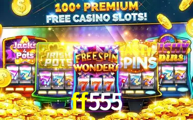 Desvendando o Mundo dos Jogos Virtuais na ff555