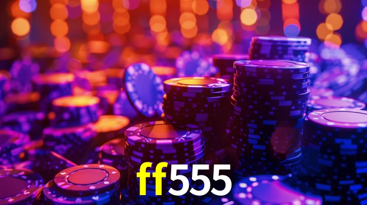 ff555: A Experiência de Casino com Jogos de Mesa ao Vivo