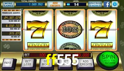 A Popularidade dos Caça-Níqueis no ff555