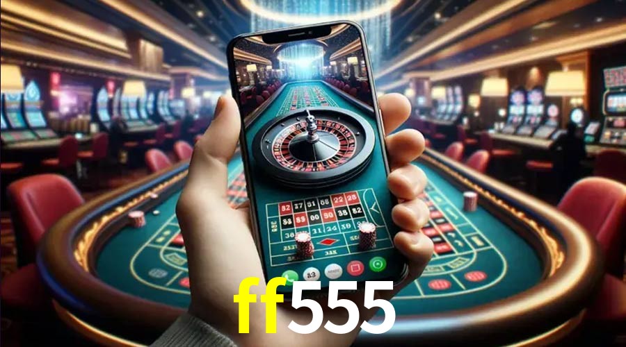 Game Providers ff555