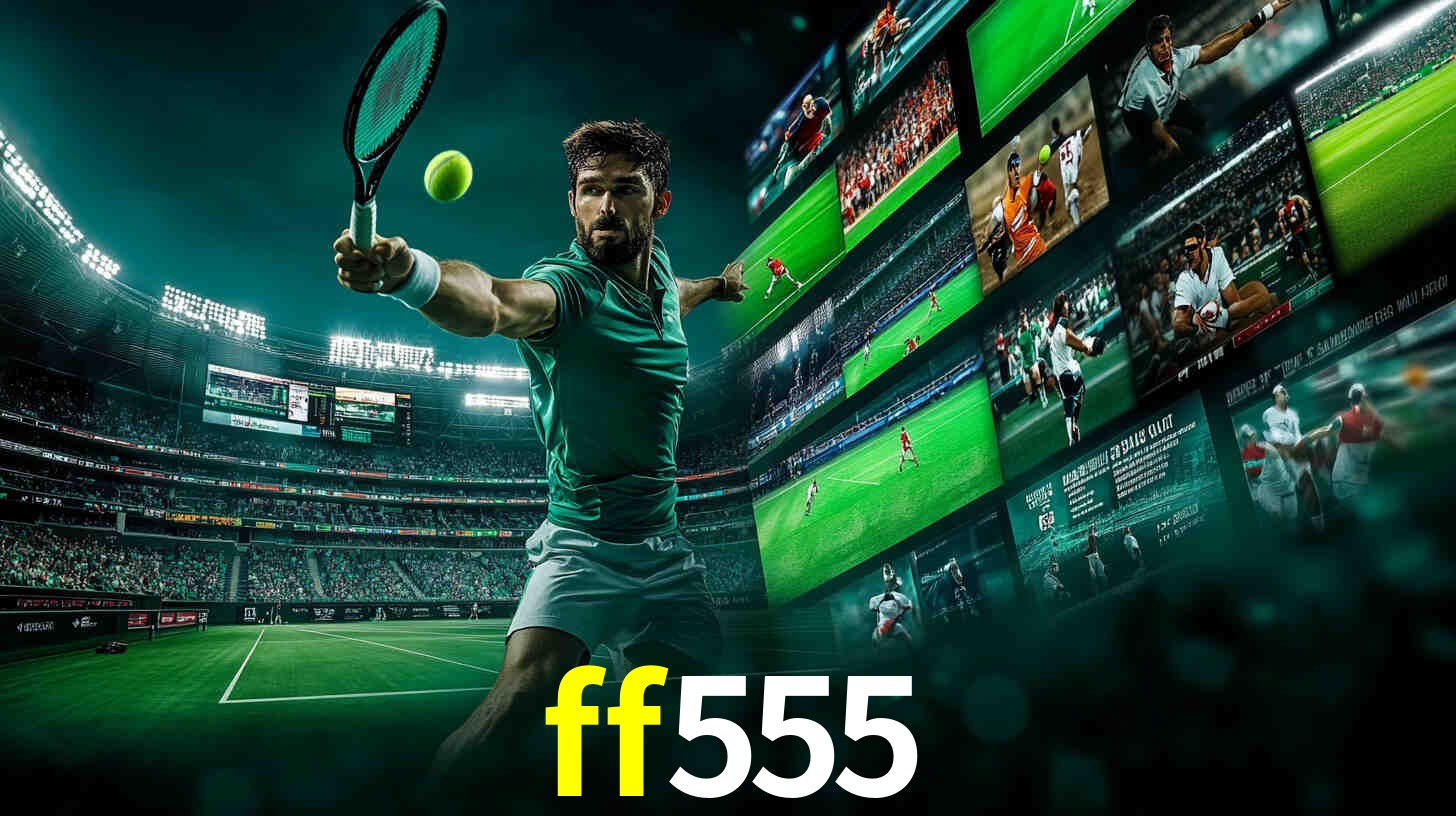 A Revolução dos Aplicativos de Jogos no ff555