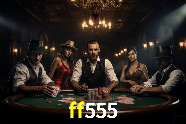 Descubra a Essência do ff555: Nossa História e Compromissos