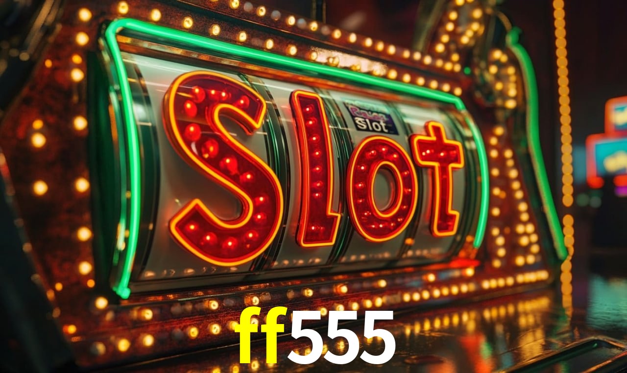 Casino Ao Vivo ff555